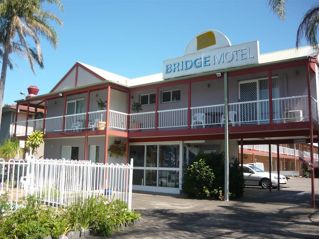Bridge Motel Бейтманс Бей Екстериор снимка